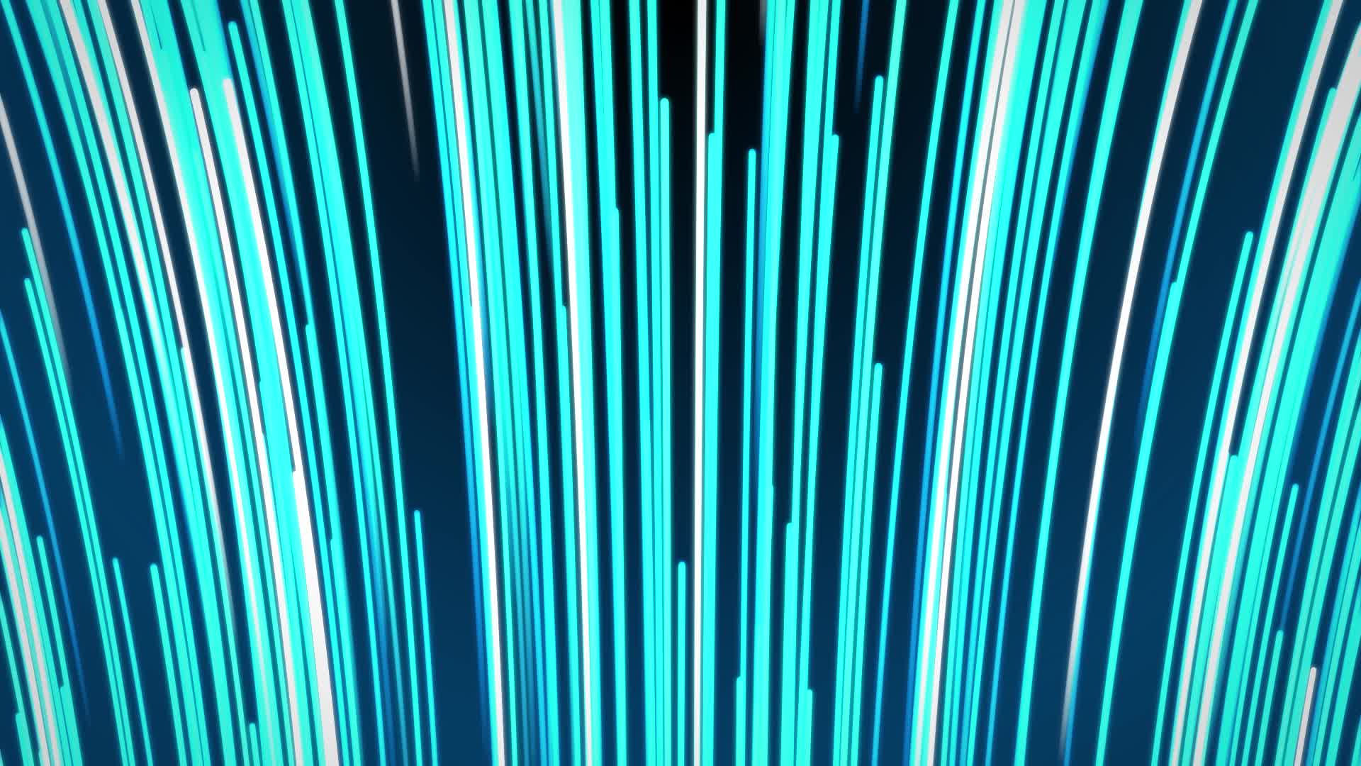 Blue Glow Lines Background 2020423 Stock Video at Vecteezy