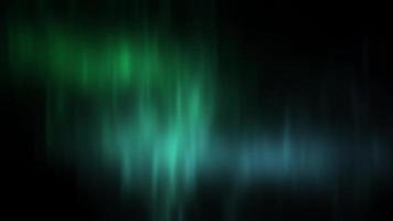 una hermosa naturaleza de fondo aurora boreal video