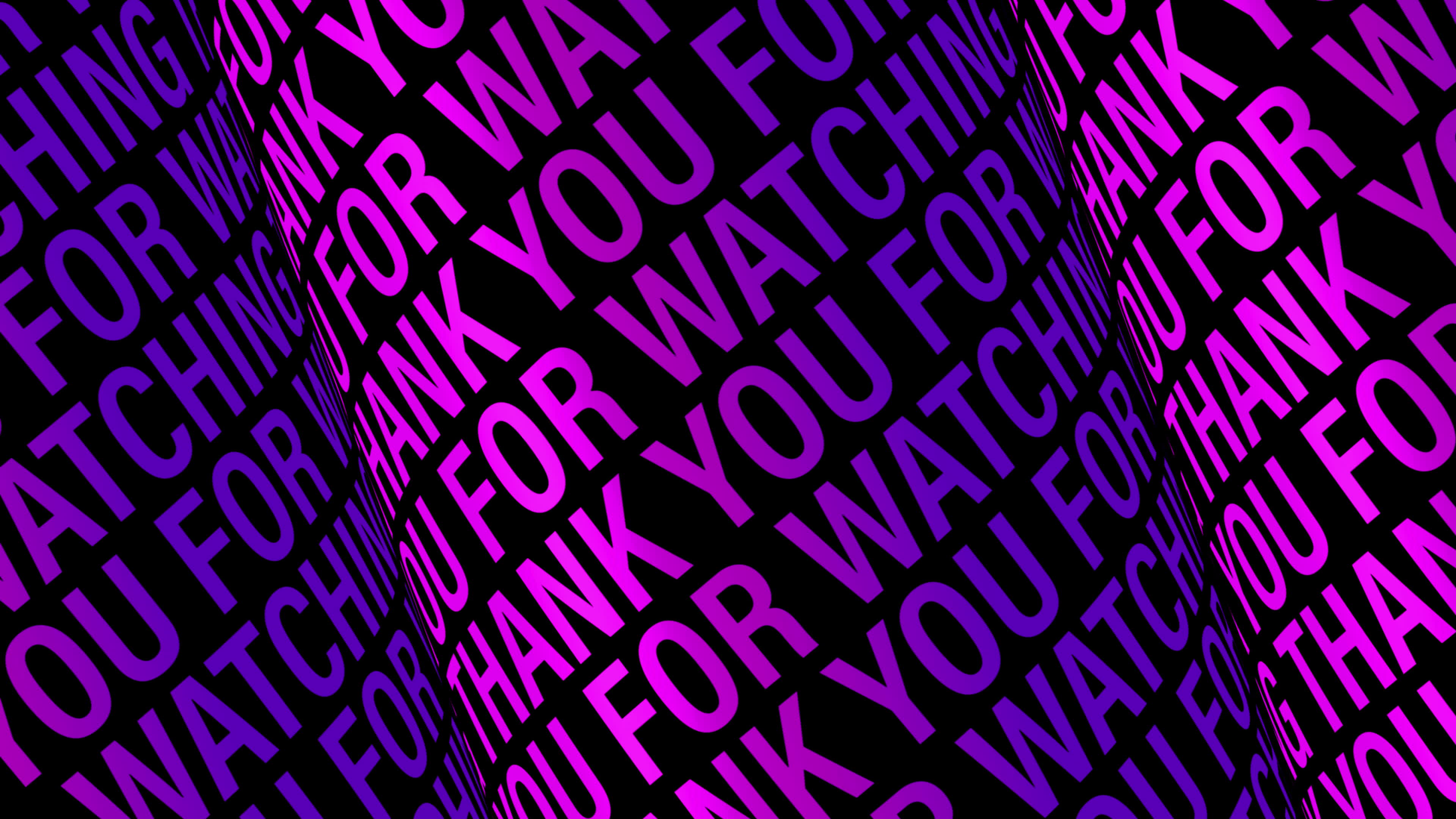 Thank You For Watching 3d Loop Violet Color 8 Free Hd Video Clips Stock Video Footage Thank You For Watching 3d Loop Violet Color 8 Free Hd Video Clips Stock Video Footage