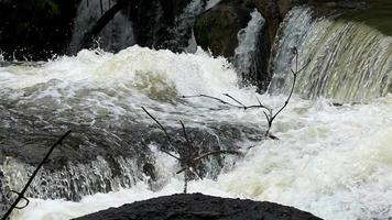 Khao Yai National Park Falls, Thailand video