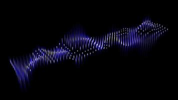 Modern Music technology abstract background
