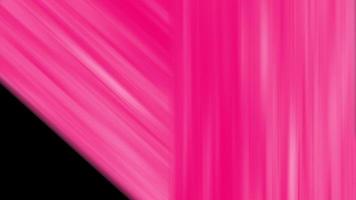 4K Abstract Graphic Pink Gradient Stripes Transitions  video