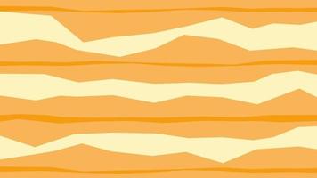 Yellow and Orange Signal Waves in Motion video