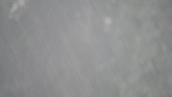 sfondo di giornata di pioggia pesante video