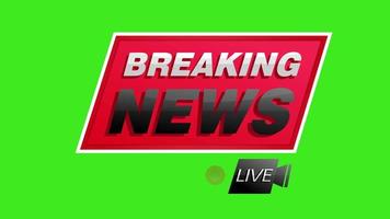 Breaking News Animation Stock Video Footage for Free Download Breaking News Animation Stock Video Footage for Free Download