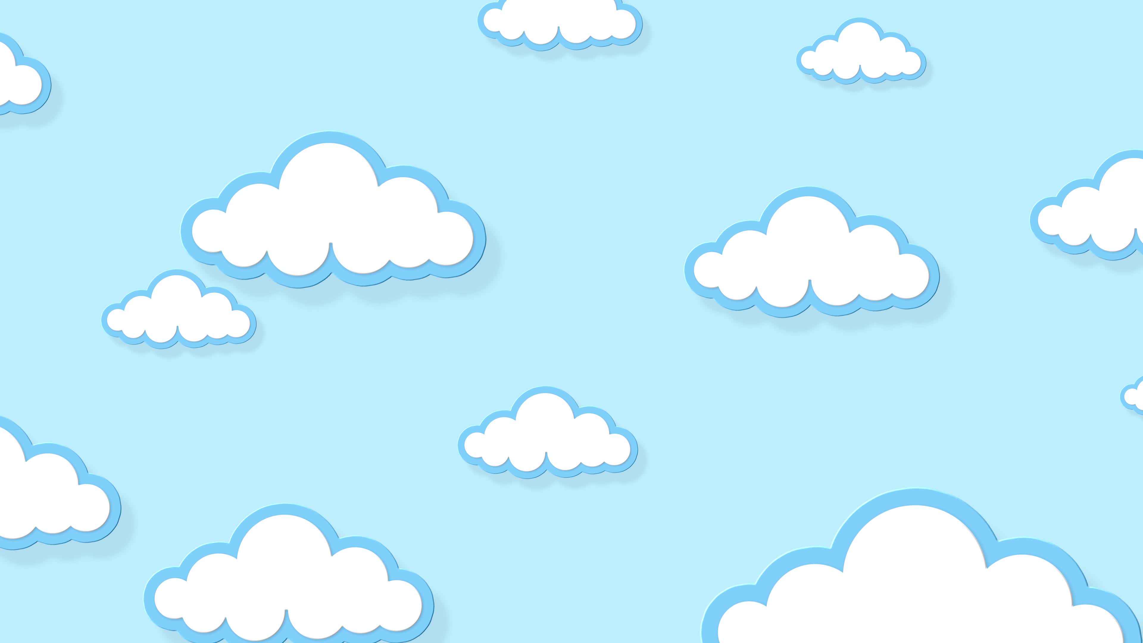 dibujos animados de nubes animadas en el cielo 2021807 Vídeo de stock en Vecteezy dibujos animados de nubes animadas en el cielo 2021807 Vídeo de stock en Vecteezy