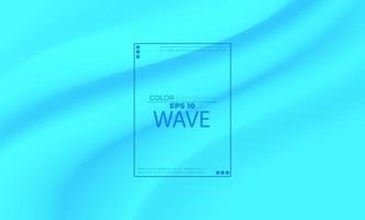 rainbow liquid background abstract with soft waves fluid. cool gradient shapes, Applicable for gift card,  Poster on wall poster template,  landing page, ui, ux ,coverbook,  baner, social media posted vector