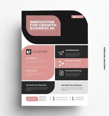 Business Flyer Template