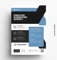 Business Flyer Template vector