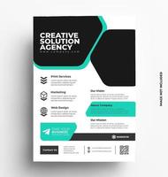 Business Flyer Template vector