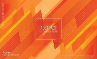 Abstract Modern Taper Rectangular Stacks Background vector