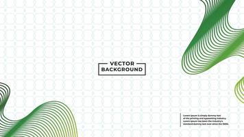 Abstract modern background vector