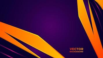 Abstract modern background vector