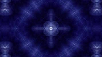 Strobing, Kaleidoscopic Video Background Loop.