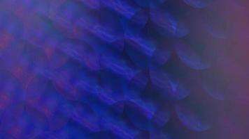 Abstract Blue Textured Background with Light Illumination video