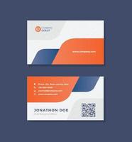 Corporate Business Card Design or Visiting Card And Personal Business Card