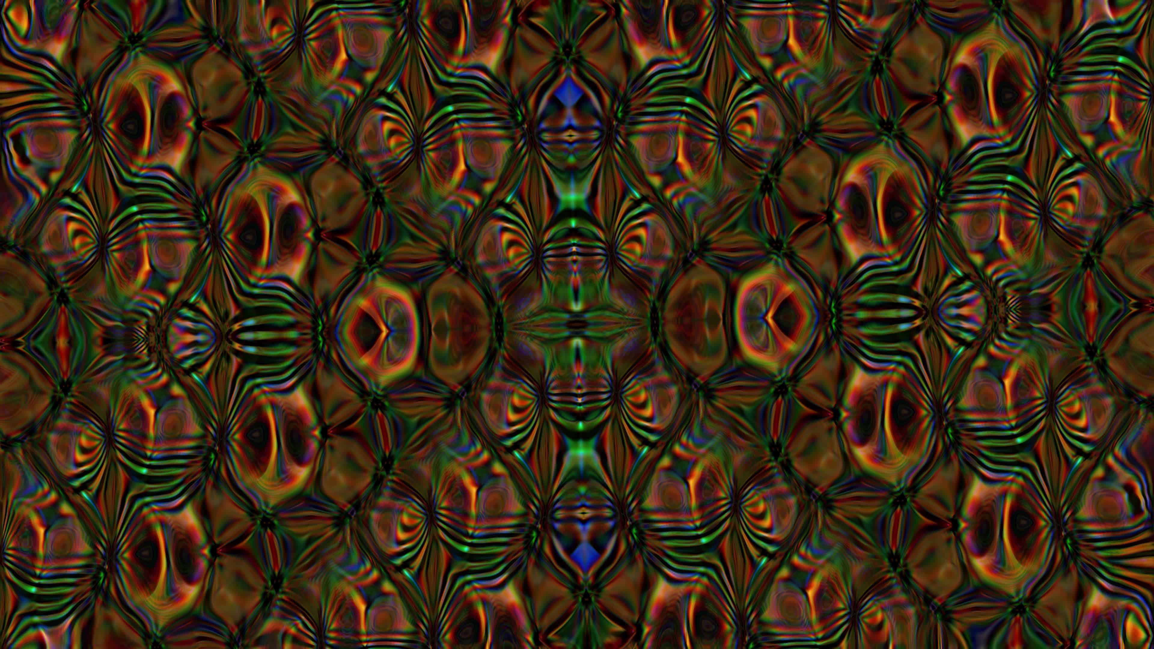 Abstract Brown-Rainbow Metallic Background 2028405 Stock Video at Vecteezy