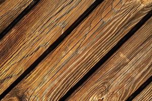 Close-up of wooden plank for background or texture photo