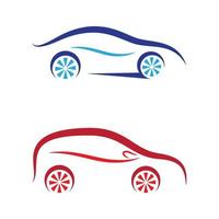 Car logo images illustration vector