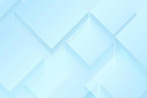 Abstract dynamic light blue overlap square shape on background. Modern and minimal concept.  You can use for cover brochure template, poster, banner web, print ad, etc. Vector illustration