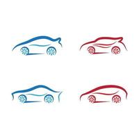 Car logo images illustration vector
