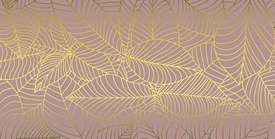 Gold Leaf Vector Art, Icons, and Graphics for Free Download