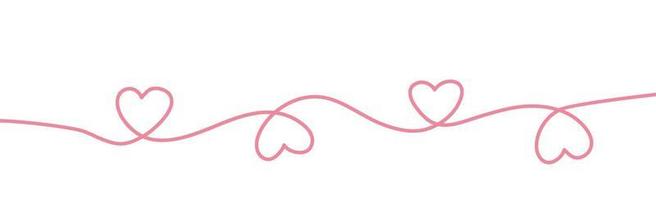 Download Heart Line Vector Art Icons And Graphics For Free Download