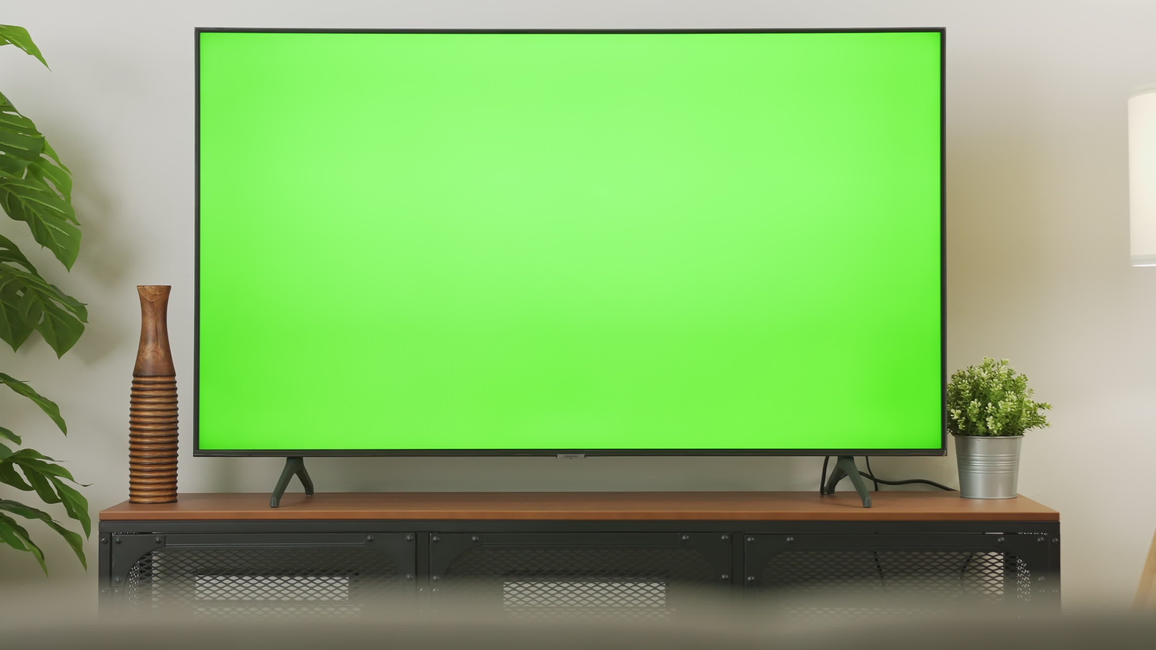 🟢 FONDO VERDE 10 Horas PANTALLA para Vídeo en 1080p GREEN SCREEN 🟢 