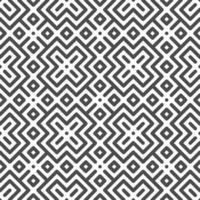 Abstract seamless diagonal dot square line shapes pattern. Abstract geometric pattern for various design purposes. vector