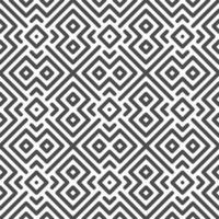 Abstract seamless diagonal square shapes pattern. Abstract geometric pattern for various design purposes. vector