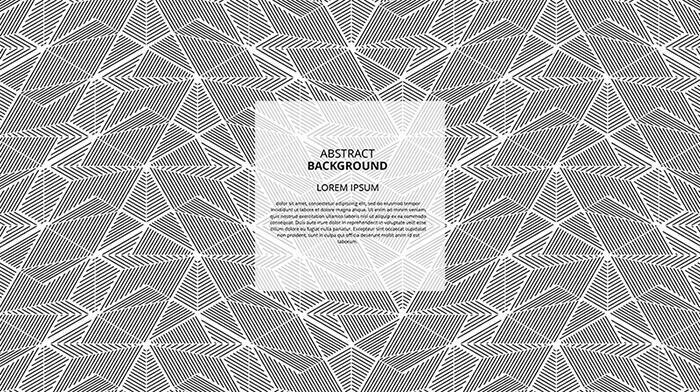 Geometric Line Pattern Vector Art, Icons, and Graphics for Free Download