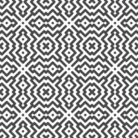 Abstract seamless diagonal cross square shapes pattern. Abstract geometric pattern for various design purposes. vector