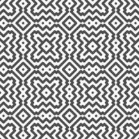 Abstract seamless diagonal dot square shapes pattern. Abstract geometric pattern for various design purposes. vector
