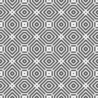 Abstract seamless hexagonal dot square shapes pattern. Abstract geometric pattern for various design purposes. vector