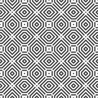 Abstract seamless hexagonal dot square shapes pattern. Abstract geometric pattern for various design purposes. vector