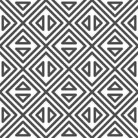 Abstract seamless octagonal square triangle shapes pattern. Abstract geometric pattern for various purposes. vector