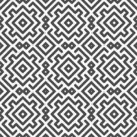 Abstract seamless diagonal square shapes pattern. Abstract geometric pattern for various design purposes. vector