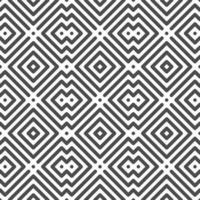 Abstract seamless diagonal square shapes pattern. Abstract geometric pattern for various design purposes. vector