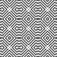 Abstract seamless diagonal square zigzag shapes pattern. Abstract geometric pattern for various design purposes. vector