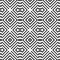 Abstract seamless diagonal square zigzag shapes pattern. Abstract geometric pattern for various design purposes. vector