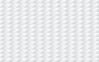 Geometric Abstract White Texture Background vector