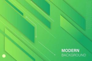 Minimal geometric background. Dynamic shapes composition. Eps10 vector. vector