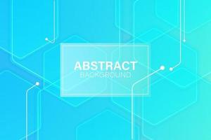 Minimal geometric background. Dynamic shapes composition. Eps10 vector. vector