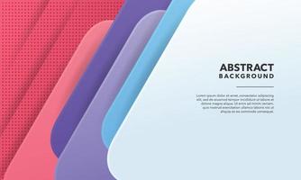 modern abstract background design vector