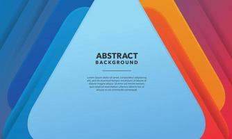 colorful abstract background design