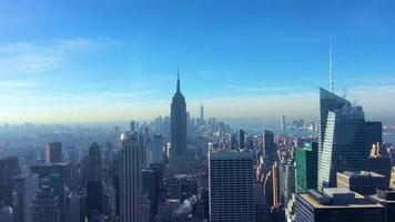 skyline van New York video