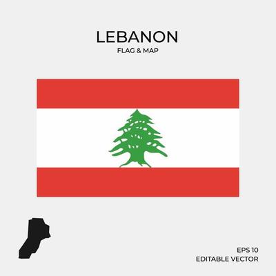 Lebanon Map Vector Art, Icons, and Graphics for Free Download