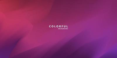 Abstract Pastel gradient concept for your graphic design, background or wallpaper vector