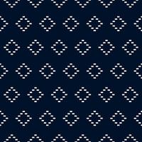 Geometric ethnic pattern traditional Design for background,carpet,wallpaper,clothing,wrapping,batik,fabric,sarong vector