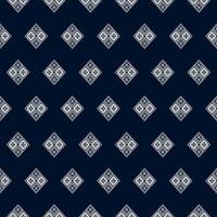 Geometric ethnic pattern traditional Design for background,carpet,wallpaper,clothing,wrapping,batik,fabric,sarong vector